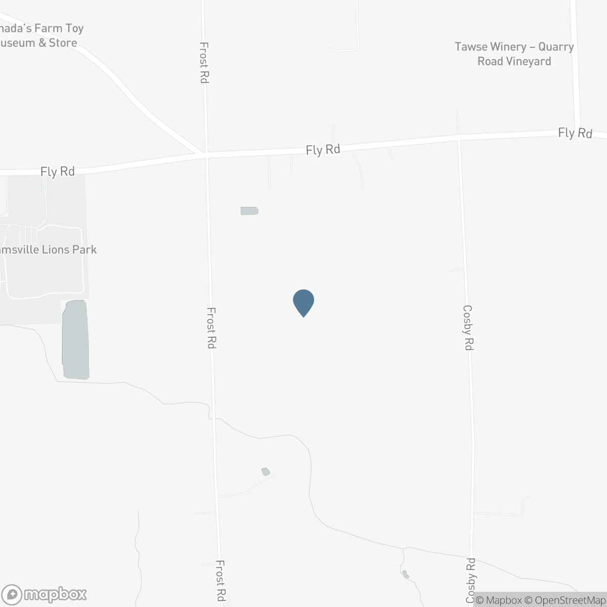 4932 FLY ROAD, Lincoln, Ontario L0R 1B2